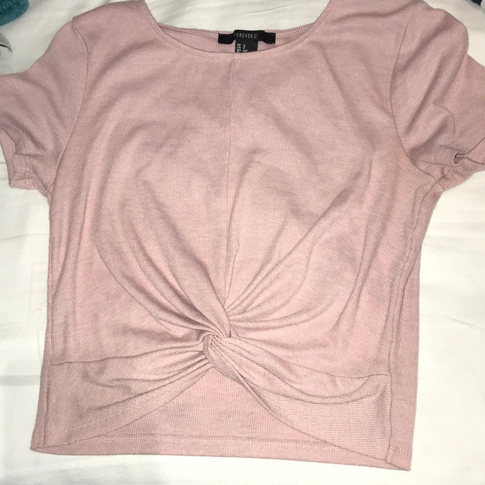 Forever 21 crop top